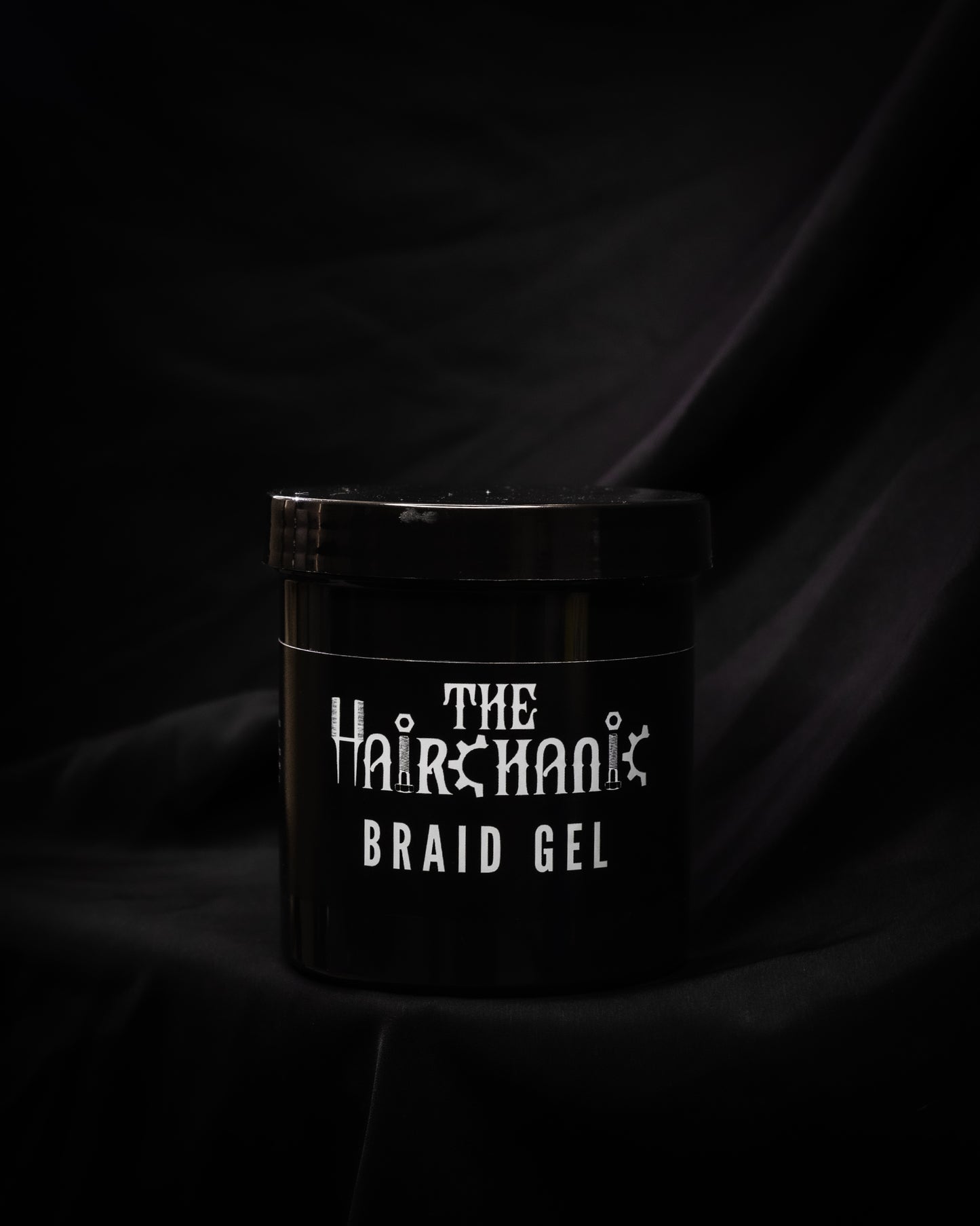 The Hairchanic Braid Gel